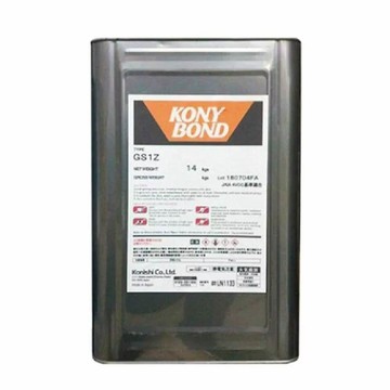 KONISHI 日本 小西 GS1Z 環保強力噴膠 14KG /桶