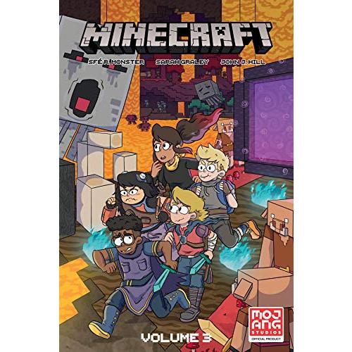 Minecraft Volume (Minecraft, 3)