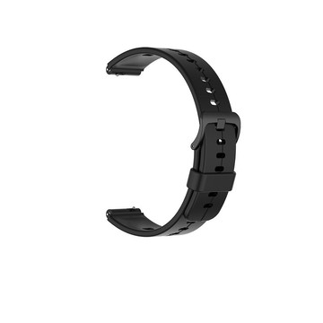 【矽膠錶帶】華為 Watch fit mini 錶帶寬度 16mm 智慧手錶替換運動腕帶