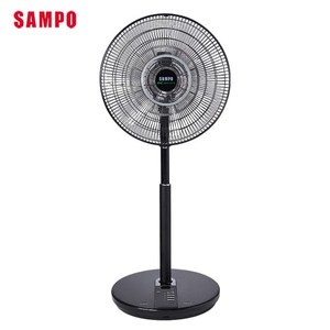 SAMPO聲寶 14吋微電腦DC遙控立扇 SK-FN14UD