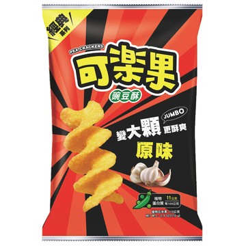 [家速配]可樂果JUMBO原味