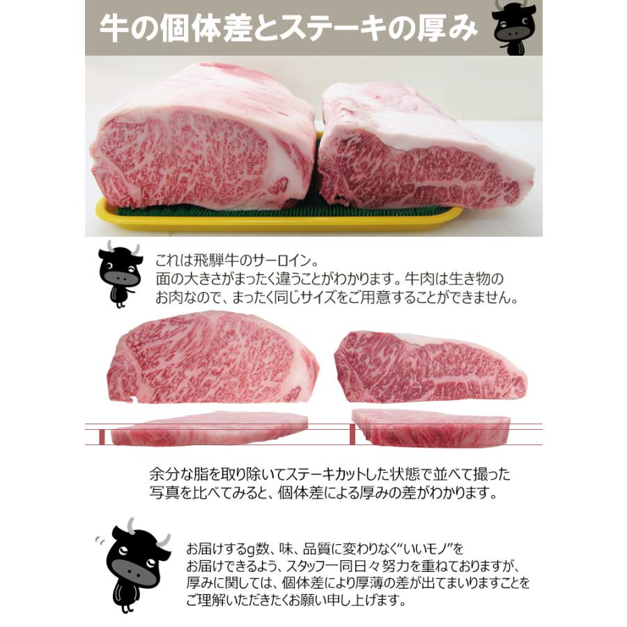 お歳暮 2023  肉 ギフト 飛騨牛 サーロイン A4〜A5等級 170g×5枚 ステーキ 化粧箱入 黒毛和牛 お祝 内祝 御祝 牛肉 和牛 帰省土産 冬ギフト