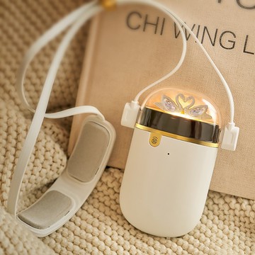 妝點家｜多功能魔術頸掛暖脖暖手寶 (雙色任選)