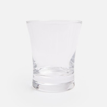 查莉玻璃清酒杯140mL 透明