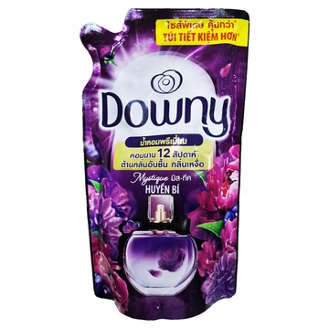 Downy 柔軟精 補充包 黑色  750ml  1包