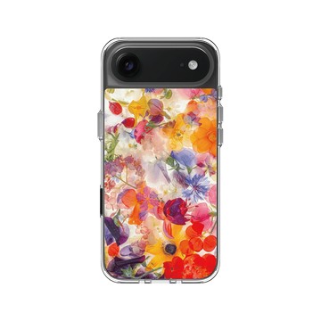 iPhone Air Clear Case（相機按鈕） 透明 - Joe Horner - Glow 微光