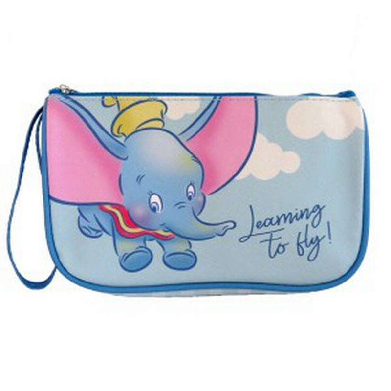 ディズニー ガールズ コスメポーチ ダンボ コンパクト化粧ポーチ エール Yco Disney Db アメニティポーチ 旅行ポーチ 収納ポーチ かわい 通販 Lineポイント最大1 0 Get Lineショッピング