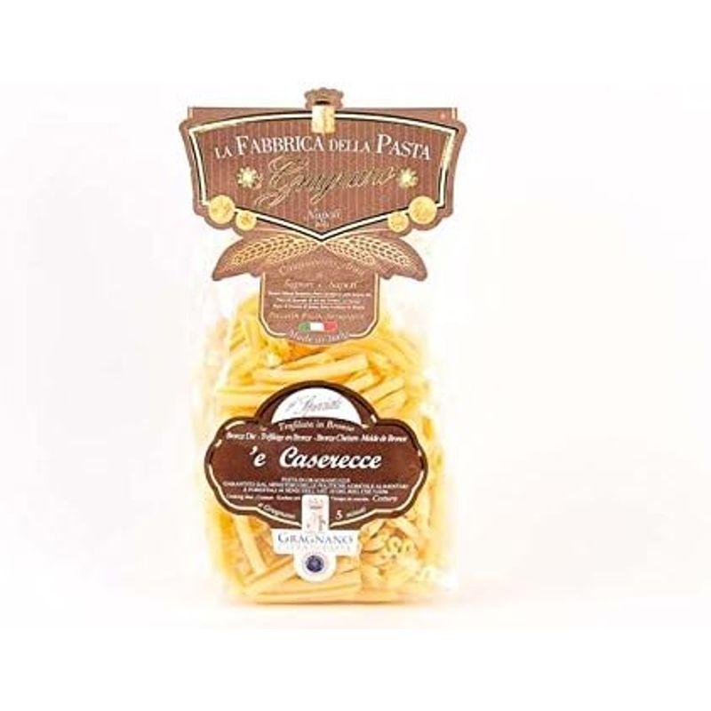 LA FABBRICA DELLA PASTA(ラ・ファッブリカ・デッラ・パスタ) カゼレッチェ 250g