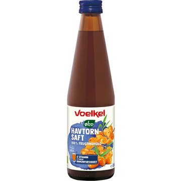 Voelkel 維可 沙棘果汁 330ml/瓶(另有即期品效期2026.04.07)(超商限2瓶)