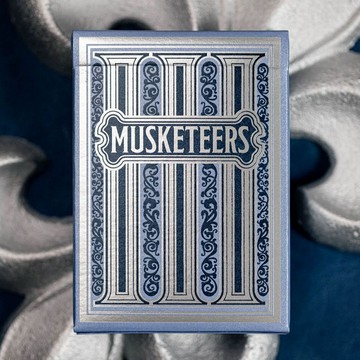 【USPCC撲克】3 Musketeers Limited Edition S103051858