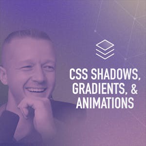 CSS UI Effects: Shadows, Gradients & Animations