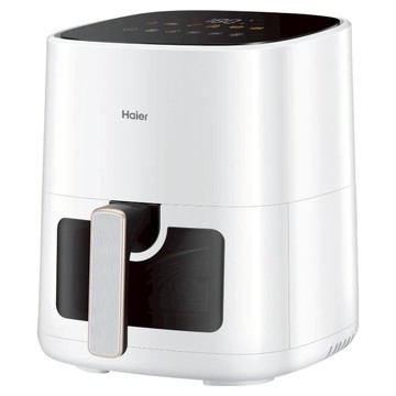 Haier 海爾 裝滿鍋 大容量透視氣炸鍋  A3  白色