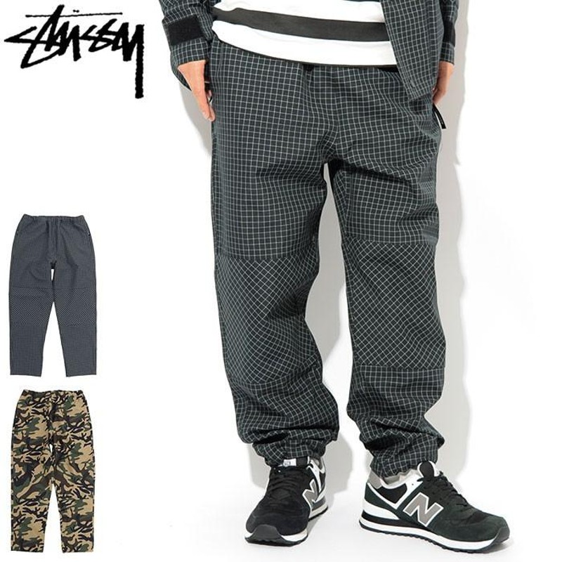 ステューシー パンツ STUSSY メンズ Shell ( stussy Pant シェルパンツ