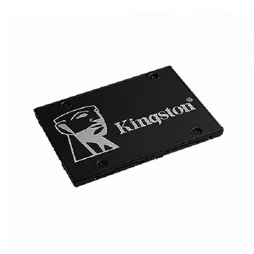 【CUBE卡最高10%回饋】Kingston KC600 1024GB 2.5吋 SSD 固態硬碟 ( SKC600/1024G) 3D TLC NAND