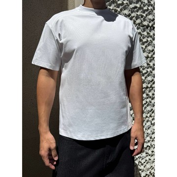 【1atm】寬肩-涼感 Boxy Tshirt 短版T Sorona 涼感 短袖 短寬上衣 百搭款 Clean Fit