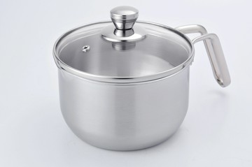 【晨光】臺灣 Dashiang大相 彎把美味鍋 14cm(附蓋)(003430)【現貨】