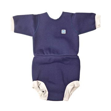 Splash About Happy Nappy Wetsuit 連身版游泳尿布褲  XXL  1件