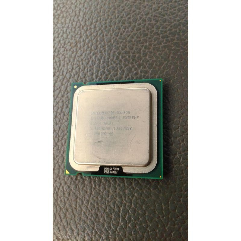 インテル Core 2 Extreme QX6850 3.00GHz BOX BX80562QX6850 並行輸入