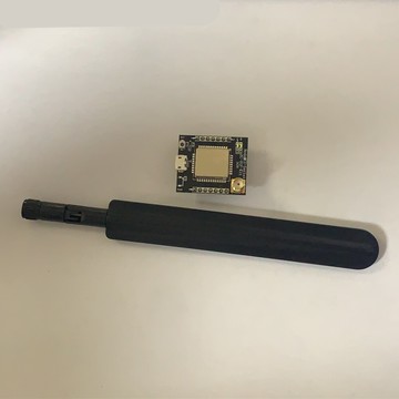 5G NB-IoT無線模塊/EC-01F-Kit開發板/串口通信/數據透傳輸