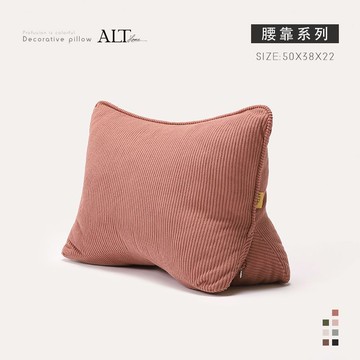 公司貨附發票 靠墊抱枕 客廳沙發看書靠墊抱枕臥室床頭護腰后背靠墊陽臺靠枕腰托2025新款 最低價 快速出貨