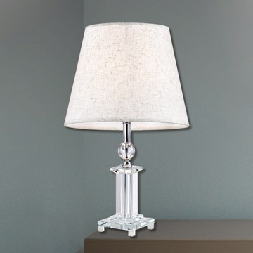 E27 水晶桌燈 B20-13-65865