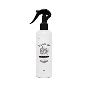 【淨毒五郎】除臭噴霧260ml-無香