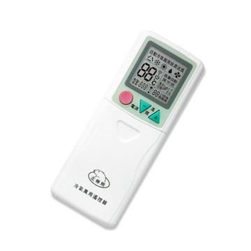 【聖岡科技Dr.AV】LX-3A 萬用冷氣遙控器(國民機 窗型/變頻/分離式 皆適用 滑蓋式)