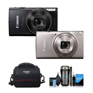 Canon IXUS 285 HS A 數位相機 超值組 (公司貨)