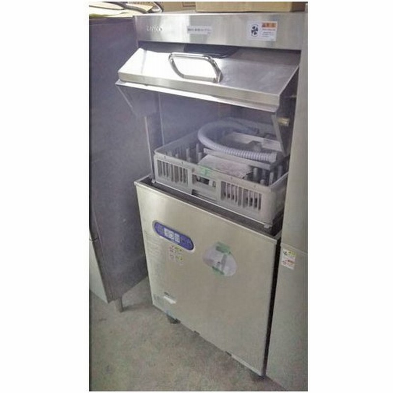 全品送料無料】 タニコー ドアタイプ洗浄機 電気式 TDWE-6DL 業務用洗浄機 電気洗浄機 ドア洗浄機