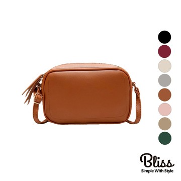 極簡素色皮革小方包 側背包 肩背包 斜背包 文青風 約會 尾牙 喜酒 無印良品風 簡約個性 百搭款 8色可選