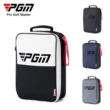 PGM 高爾夫鞋包 男女超輕便攜鞋包 防水超纖鞋袋 golf收納袋 XB007