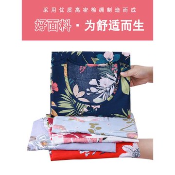 媽媽睡衣女夏季棉綢套裝中老年人綿綢奶奶人造棉短袖夏裝女士薄款