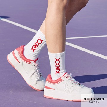 XEXYMIX XXMX 標誌運動中筒襪 XAUGS01H0 共6色 跑步 快乾 排汗 速乾 襪子 運動襪 GS01H0