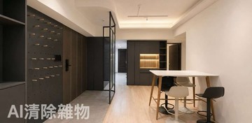 承辦曾意婷興大文昌美宅 輕屋裝潢三房平車｜台中市南區高工路