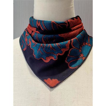 新款圍脖女冬季護頸椎脖套韓版百搭圍巾脖套三角巾保暖時尚假領子