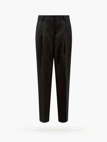 Trouser with double pince - TOTEME - gender_Woman