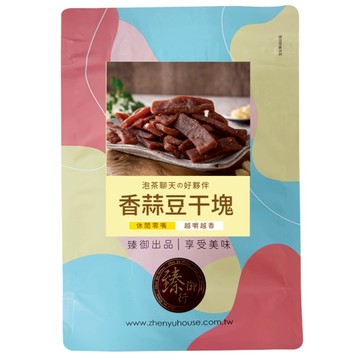 臻御行 香蒜豆干塊  1個  300g