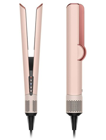 (ㄧ年保固) 日本 春季限定最新 Dyson Airstrait 吹風 HT01 KP 櫻花粉 春季限定顏色 日本正規品代購