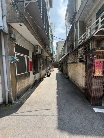 埔心火車站［日新街］低總價老屋懷舊靜巷透天｜桃園市楊梅區日新街