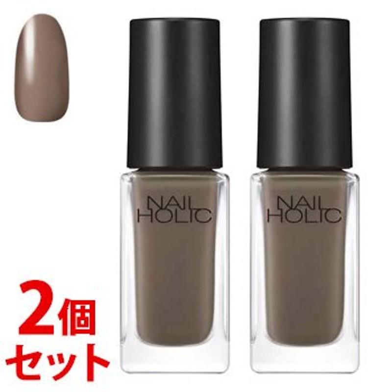 NAIL HOLIC（ネイルホリック） キューティクルオイル 5mL コーセー ×3個