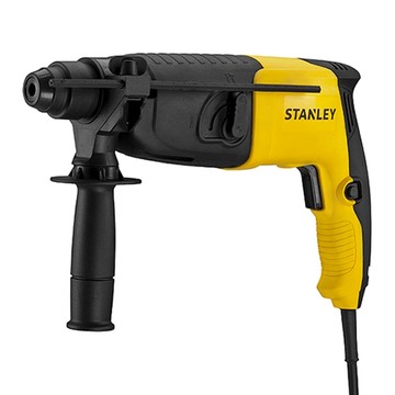 STANLEY 史丹利 20mm620W四溝二用單向電鎚鑽 STHR202  1個
