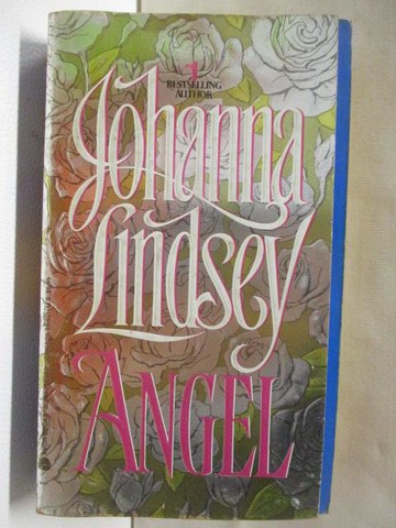 【書寶二手書T2／原文小說_WY1】Angel_Johanna LIndsey