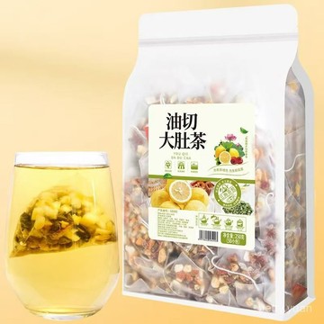 油切大肚茶 大肚茶 檸檬 山楂 荷葉茶 花茶組合 養生茶 決明子 茶包 檸檬荷葉茶 決明子陳皮山楂去三角包組合 獨立包裝