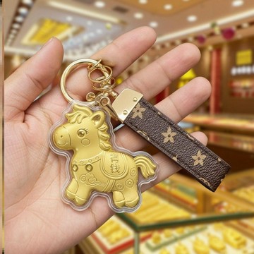 隔日到貨❣️2026馬上有錢鑰匙扣 小馬鑰匙扣 馬年鑰匙扣 馬上有錢 馬上發 手機鏈 包包挂飾 汽車鑰匙圈 新年小禮物