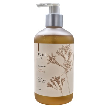 HOLA 和樂家居 覓靜 清爽控油洗髮露 青梨小蒼蘭 500ml  1瓶