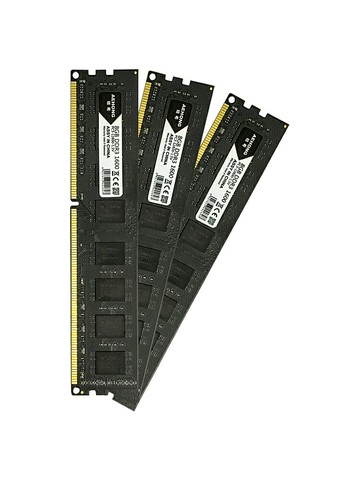 精粵DDR3 1600  4g 8g 16G內存條臺式兼容b85b75h61h97【北歐居家生活】