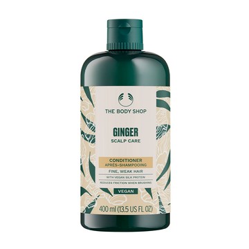 薑根鏗活頭皮護髮乳-400ML