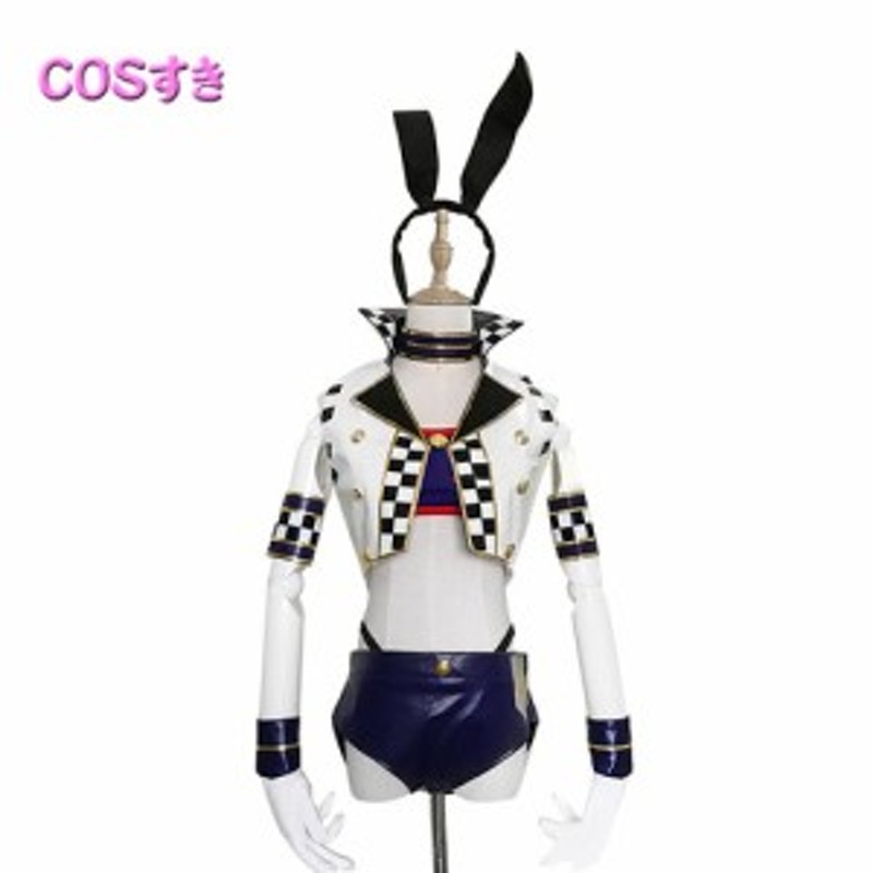 F16) 艦これ 大和 レースクイーン コスプレ 衣装 コスチューム 【公式