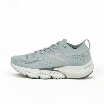 Brooks 布魯克斯 Glycerin Flex [1204671B062] 女 慢跑鞋 跑鞋 甘油靈活 灰 粉紅