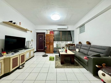 大里正塗城商圈大三房低總價好屋況美寓｜台中市大里區塗城路